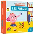 Mon anim'agier - les formes