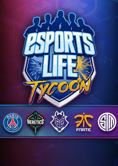 Esports Life Tycoon