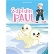 Captain Paul et les phoques de la banquise