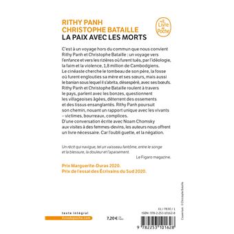 La paix avec les morts