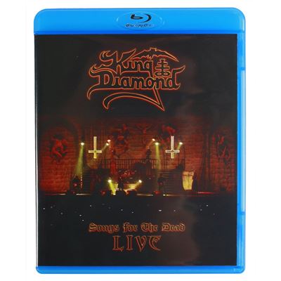 Songs For The Dead Live Blu-ray