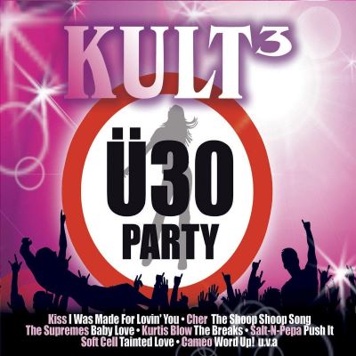 Kult3 ue30 party