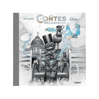 Les Contes Mécaniques