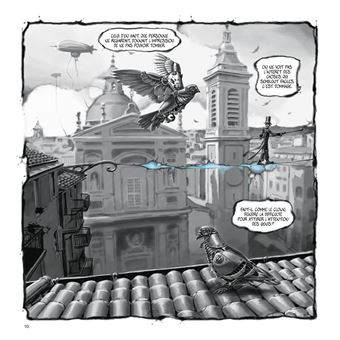 Les Contes Mécaniques