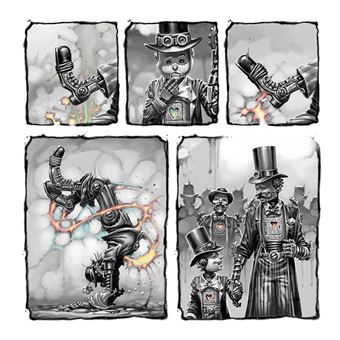 Les Contes Mécaniques