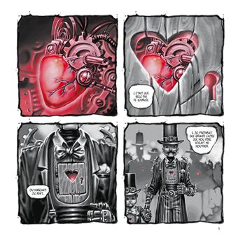 Les Contes Mécaniques