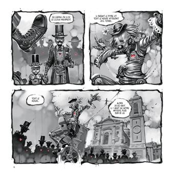 Les Contes Mécaniques