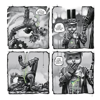 Les Contes Mécaniques