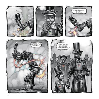 Les Contes Mécaniques