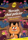 Hercule, chat policier - Panique au poulailler !