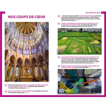 Guide du Routard Grand Paris Nord