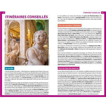 Guide du Routard Grand Paris Nord