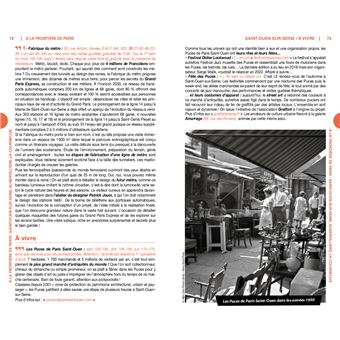 Guide du Routard Grand Paris Nord