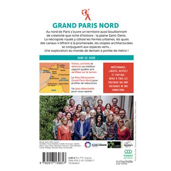 Guide du Routard Grand Paris Nord