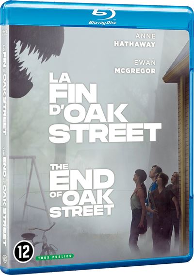 La Fin d'Oak Street en Blu-ray