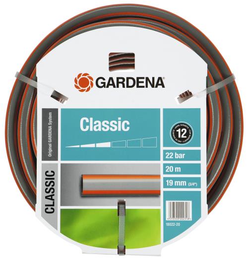 Gardena Classic - Tuyau (d'arrosage) - 20 m