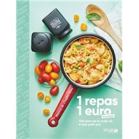 1 repas 1 euro family edition - broché - Marina Sba, Livre tous les livres  à la Fnac