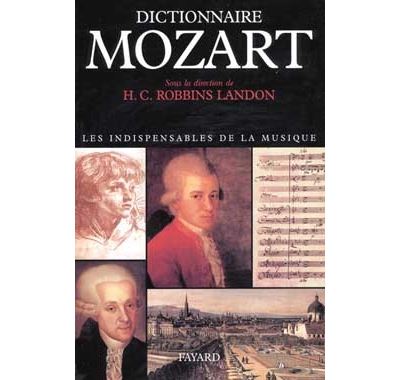 Dictionnaire Mozart