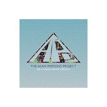 洋楽 The Alan Parsons Project / 11CD BOX SET Alan Parsons Box Set