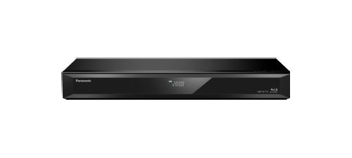 Panasonic Dmr-Bct76Eck - 3D Enregistreur Blu-Ray avec Tuner TV - Niveau Supérieur - Ethernet, Wi-Fi
