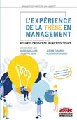 L'expérience de la thèse en management