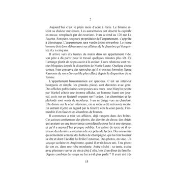 Mort à contretemps