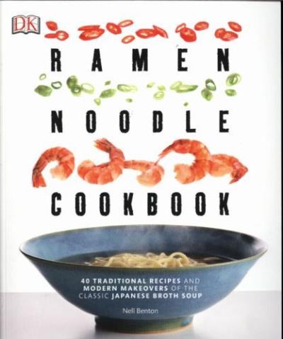 RAMEN NOODLE COOKBOOK