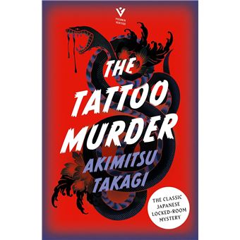 THE TATTOO MURDER