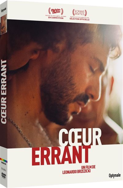 Cœur errant Édition Limitée DVD