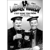 C'est donc ton frère