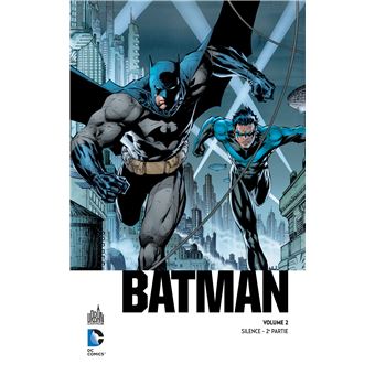 BatmanSilence