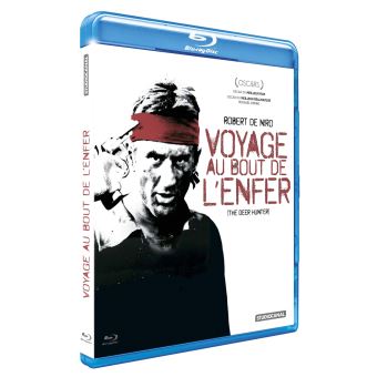 Voyage au bout de l'enfer Blu-ray