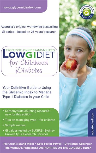 Low Gi Informatics The Low GI Diet - Your Definitive Guide to Using the Glycemic Index to ...