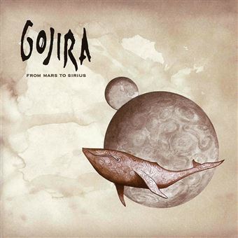 From Mars To Sirius Gojira Vinyle Album Achat Prix Fnac
