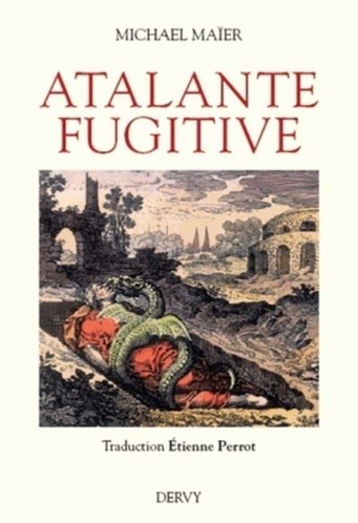 Atalante fugitive - Michael Maier - broché