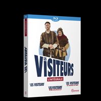 Les Visiteurs L'intégrale Blu-ray