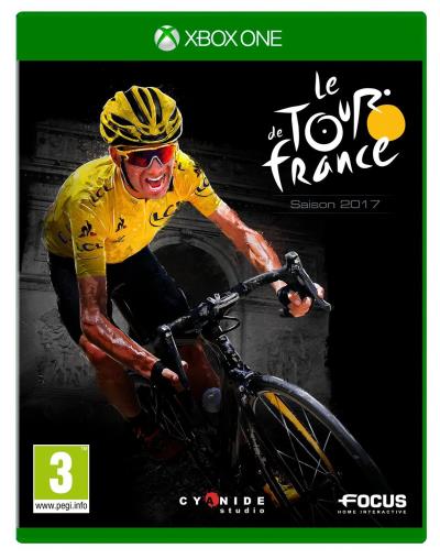 Tour de France 2017 Xbox One