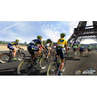 PRO CYCLING MANAGER 2023 - PRO CYCLIST #10 : Nouvelle saison ! 