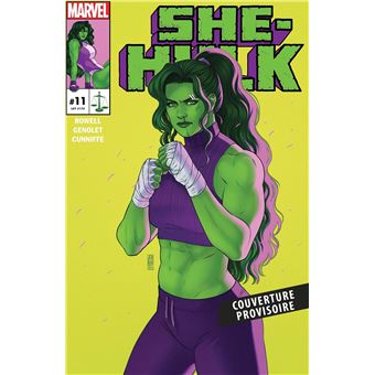 She-Hulk T03