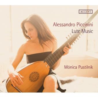 Lute music / Alessandro Piccinini, comp. | Piccinini, Alessandro (1566-1638). Compositeur
