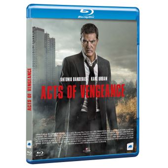 Acts of Vengeance Blu-ray