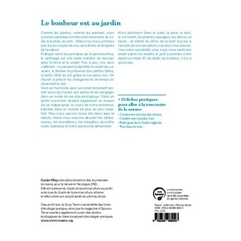 Le bonheur est au jardin