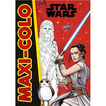 STAR WARS - Maxi Colo