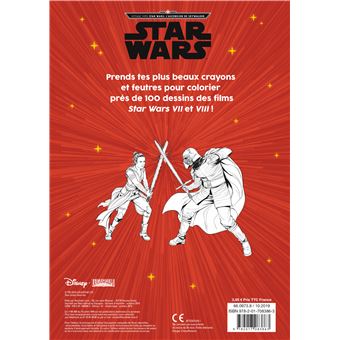 STAR WARS - Maxi Colo