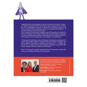 L'argent au féminin ? 10 conseils sur mesure pour bien choisir et agir pas à pas