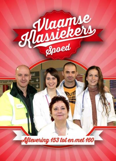 SPOED 153-160-2DVD-NL
