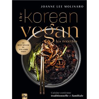 Korean Vegan, Dédicacé par l’auteur