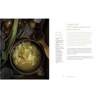 Korean Vegan, Dédicacé par l’auteur