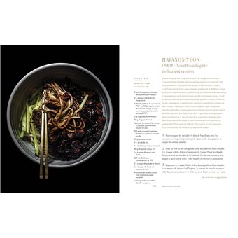 Korean Vegan, Dédicacé par l’auteur