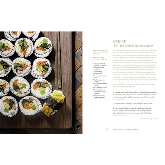 Korean Vegan, Dédicacé par l’auteur